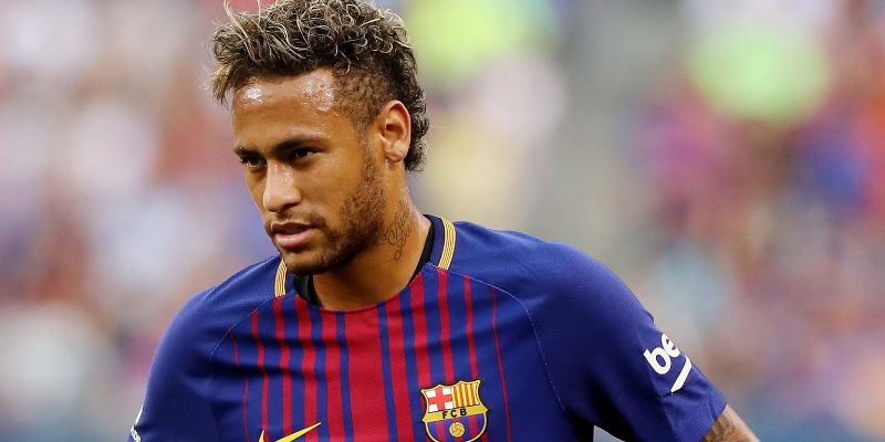 Barca từ chối Neymar