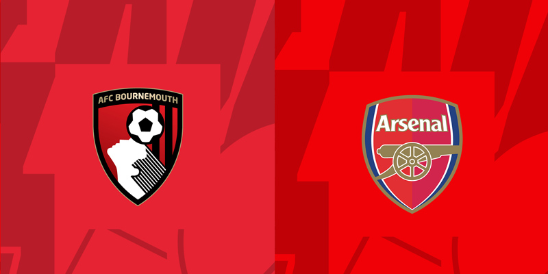 Soi kèo Bournemouth vs Arsenal