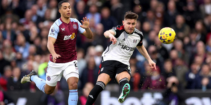 Soi kèo Fulham vs Aston Villa chi tiết