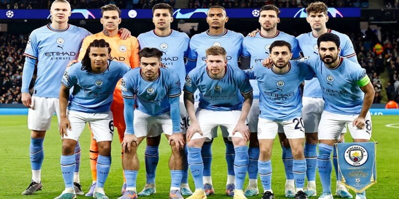 Man City sau một giai đoạn khó khăn với 6 trận liền không biết mùi chiến thắng